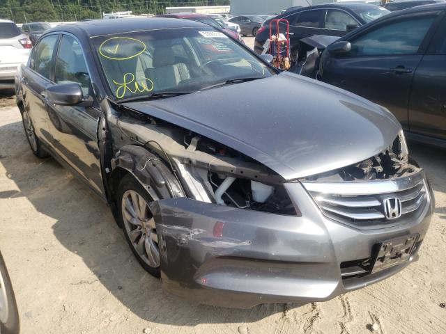 HONDA ACCORD EXL 2012 1hgcp2f88ca079581