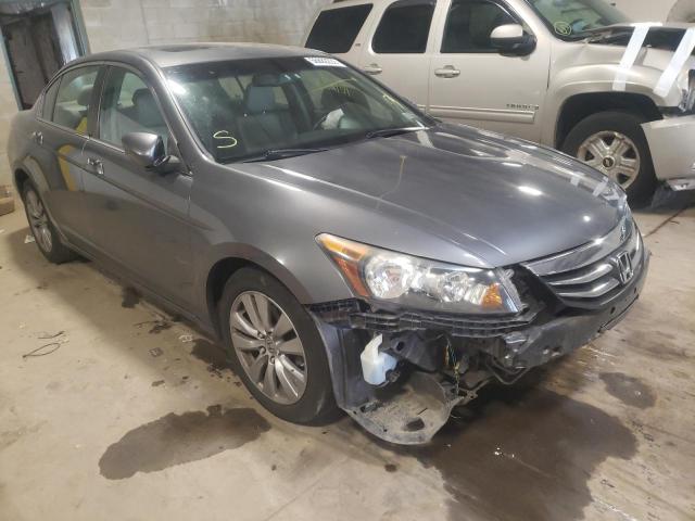 HONDA ACCORD EXL 2012 1hgcp2f88ca086322