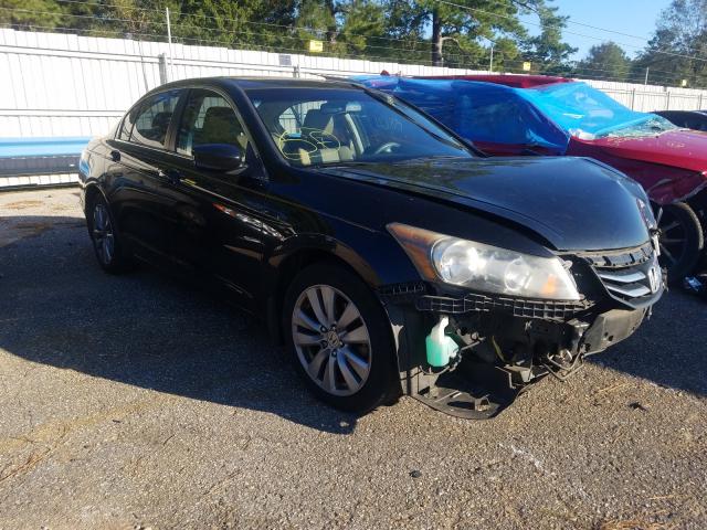 HONDA ACCORD EXL 2012 1hgcp2f88ca108027