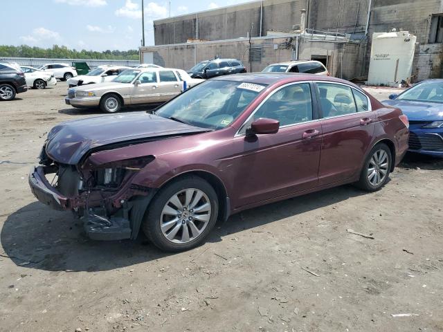 HONDA ACCORD EXL 2012 1hgcp2f88ca112272