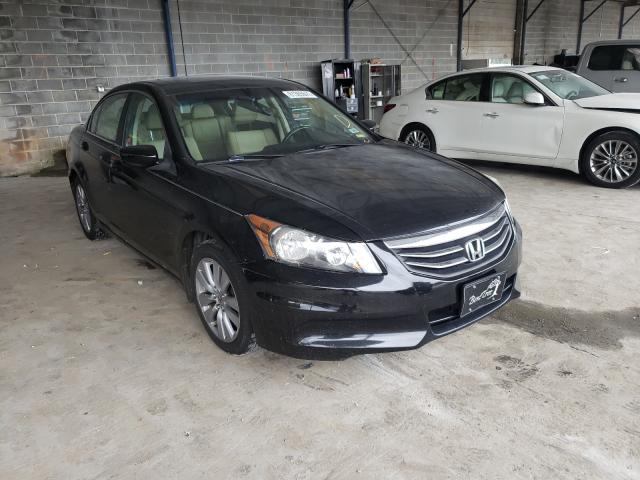 HONDA ACCORD EXL 2012 1hgcp2f88ca113566