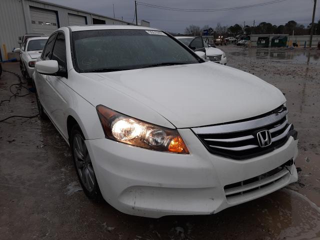 HONDA ACCORD EXL 2012 1hgcp2f88ca117925