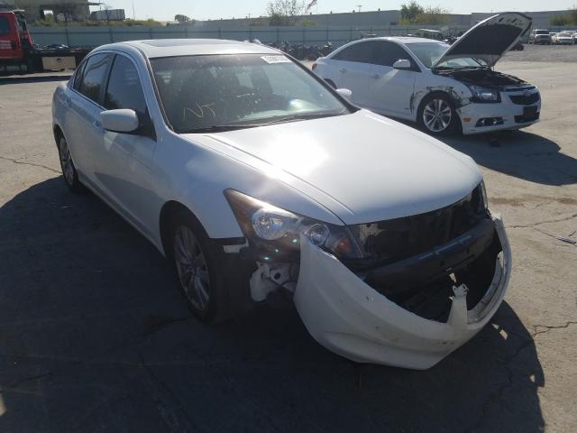 HONDA ACCORD EXL 2012 1hgcp2f88ca119092