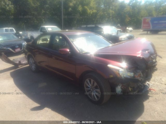 HONDA ACCORD SDN 2012 1hgcp2f88ca120257