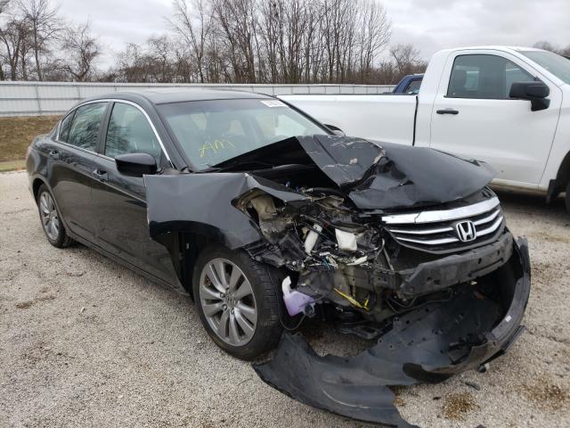 HONDA ACCORD EXL 2012 1hgcp2f88ca124115