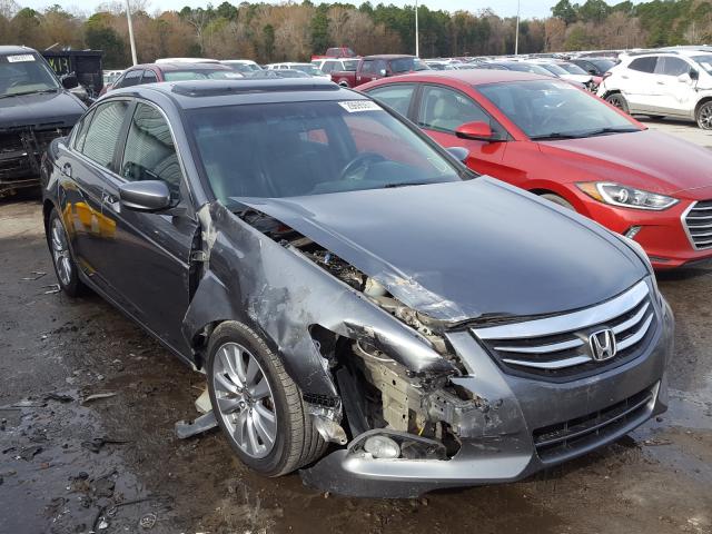 HONDA ACCORD EXL 2012 1hgcp2f88ca131209