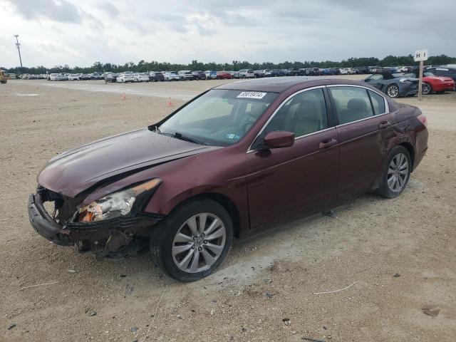 HONDA ACCORD EXL 2012 1hgcp2f88ca132473