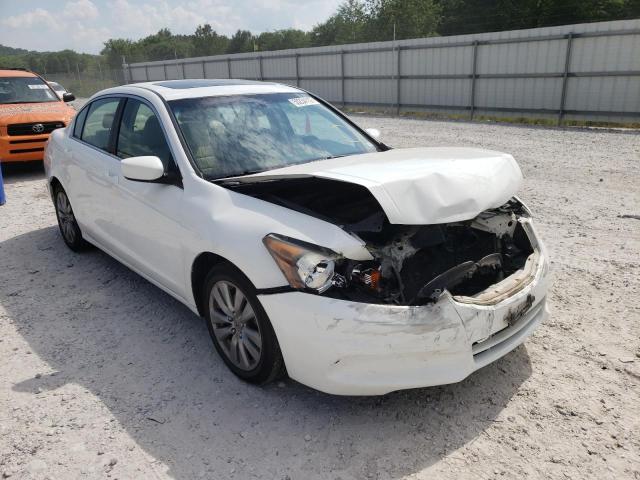 HONDA ACCORD EXL 2012 1hgcp2f88ca141724