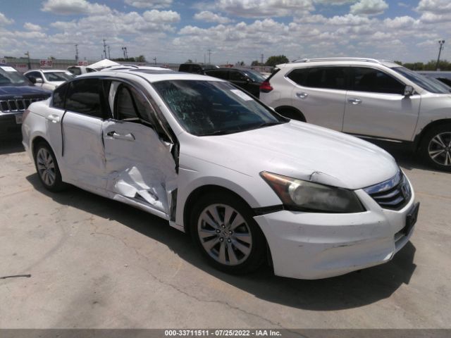 HONDA ACCORD SDN 2012 1hgcp2f88ca141741