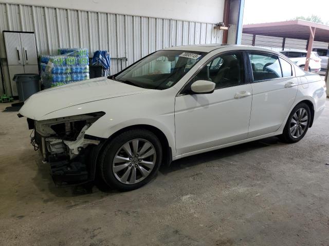 HONDA ACCORD EXL 2012 1hgcp2f88ca141819