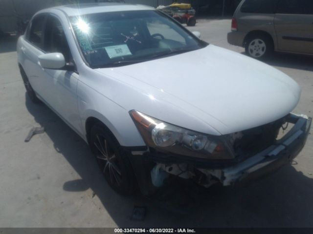 HONDA ACCORD SDN 2012 1hgcp2f88ca153551