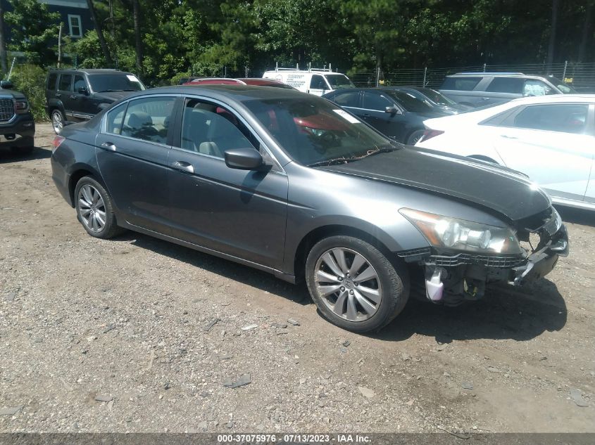 HONDA ACCORD 2012 1hgcp2f88ca153694