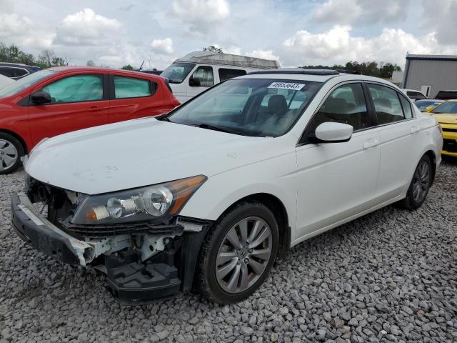 HONDA ACCORD EXL 2012 1hgcp2f88ca159205