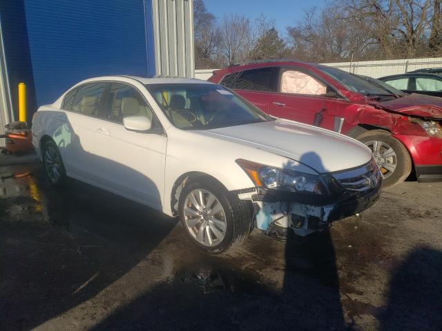 HONDA ACCORD EXL 2012 1hgcp2f88ca166686