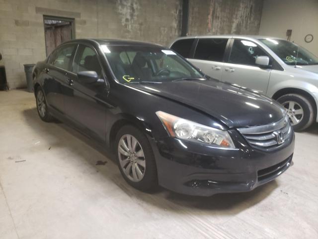 HONDA ACCORD EXL 2012 1hgcp2f88ca166719