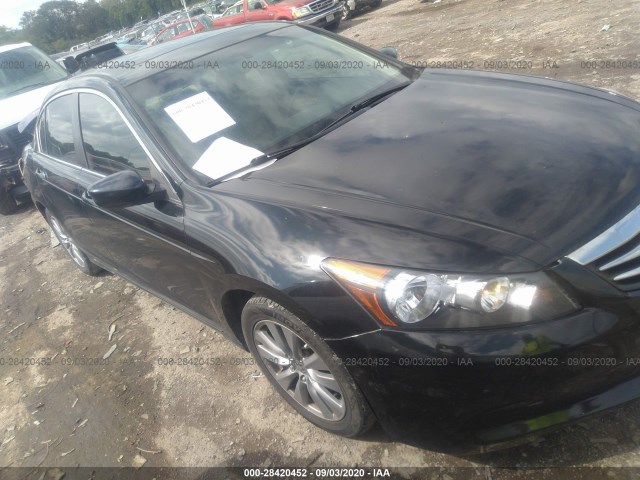 HONDA ACCORD SDN 2012 1hgcp2f88ca167076