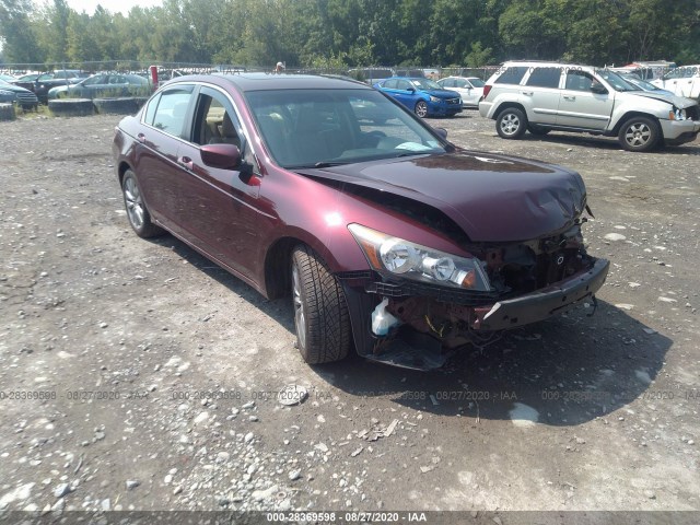 HONDA ACCORD SDN 2012 1hgcp2f88ca169894