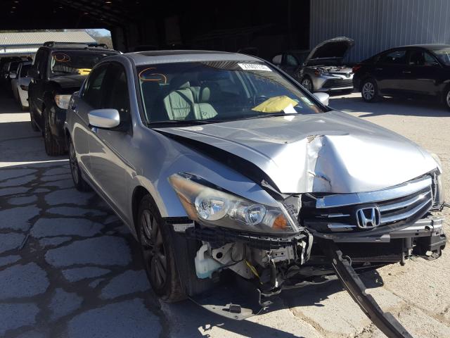 HONDA ACCORD EXL 2012 1hgcp2f88ca172925