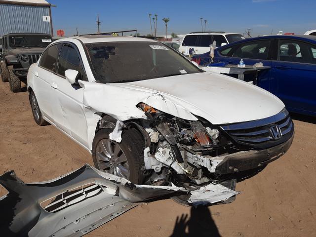 HONDA ACCORD EXL 2012 1hgcp2f88ca176683