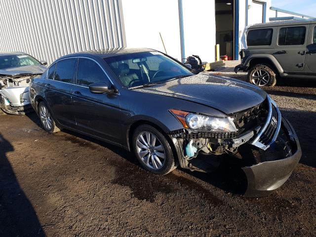 HONDA ACCORD EXL 2012 1hgcp2f88ca176859