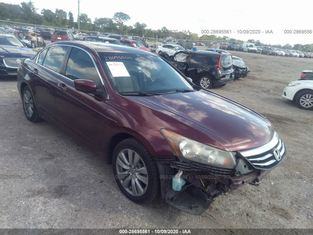 HONDA ACCORD SDN 2012 1hgcp2f88ca185707