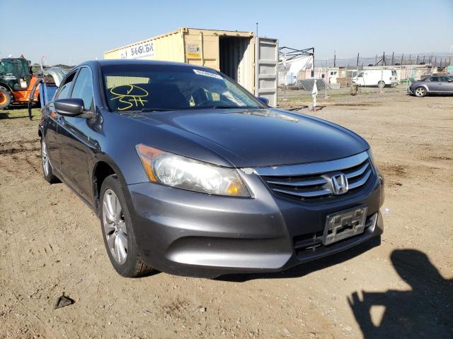 HONDA ACCORD EXL 2012 1hgcp2f88ca206734