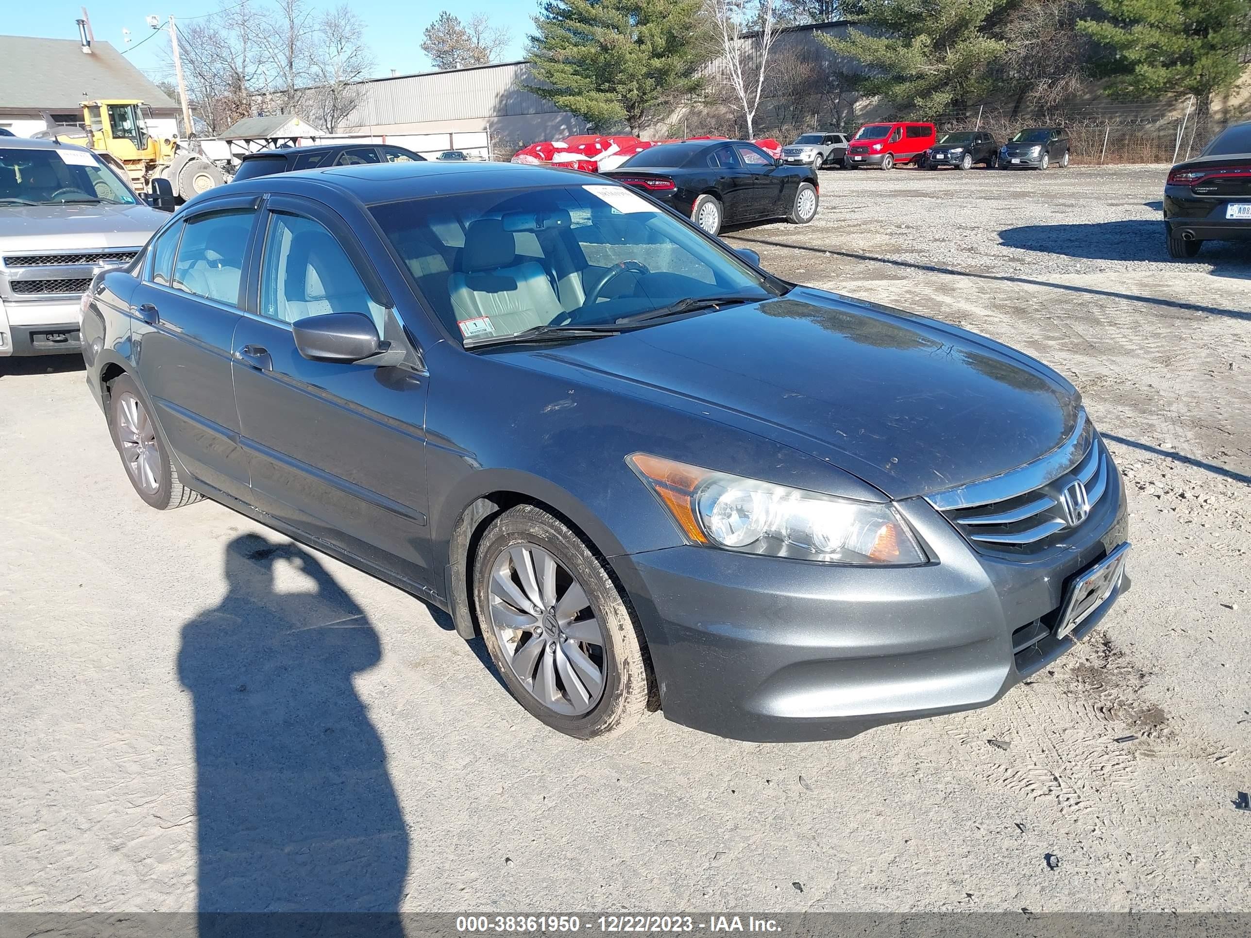 HONDA ACCORD 2012 1hgcp2f88ca213618