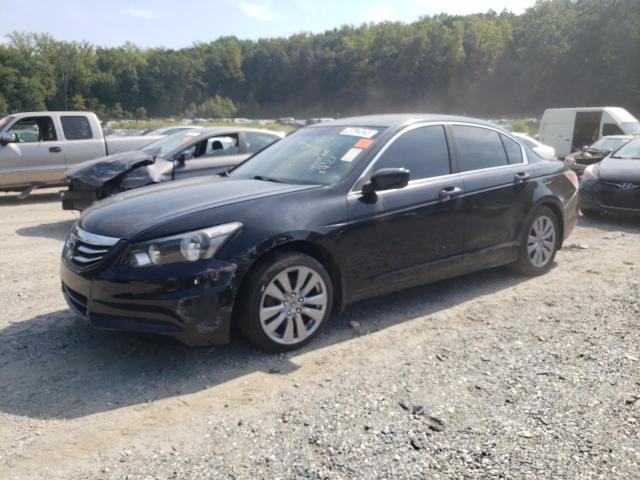 HONDA ACCORD EXL 2012 1hgcp2f88ca214736