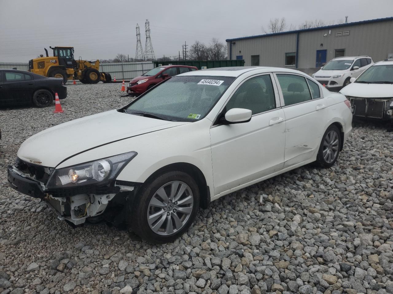 HONDA ACCORD 2012 1hgcp2f88ca215840