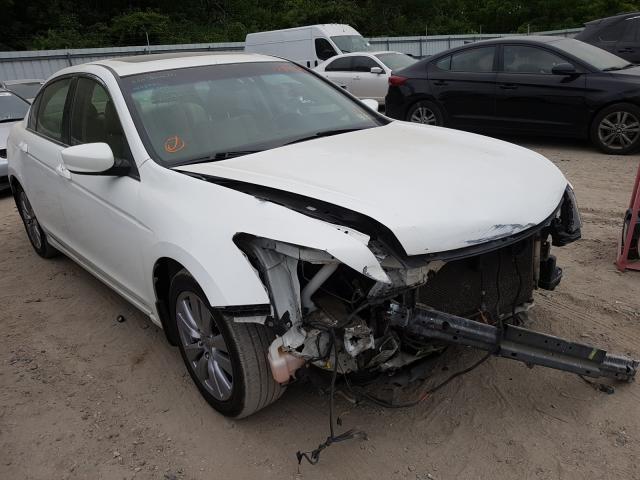 HONDA ACCORD EXL 2012 1hgcp2f88ca218382