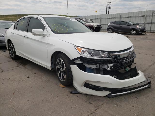 HONDA ACCORD EXL 2017 1hgcp2f88ha127162