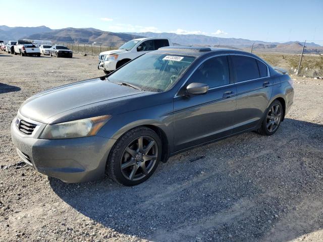 HONDA ACCORD EXL 2010 1hgcp2f89aa000576