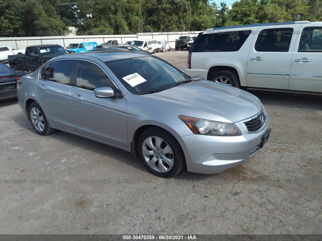 HONDA ACCORD SDN 2010 1hgcp2f89aa000755