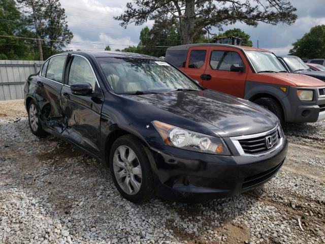 HONDA ACCORD EXL 2010 1hgcp2f89aa001002