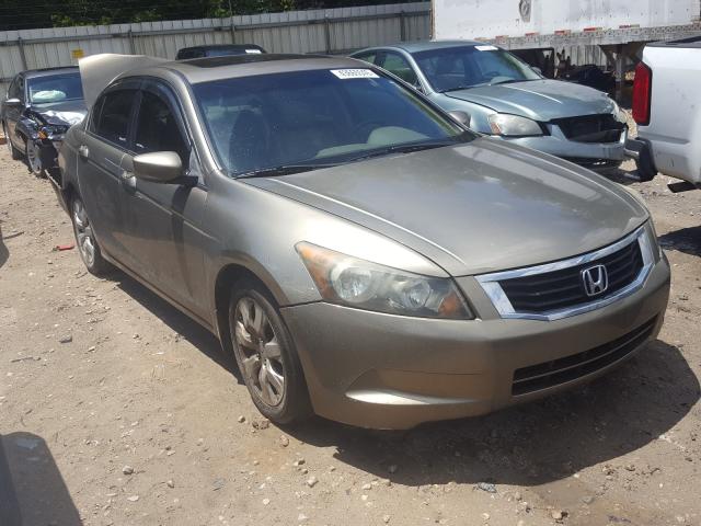 HONDA ACCORD EXL 2010 1hgcp2f89aa001470