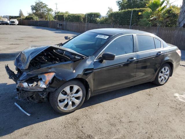 HONDA ACCORD EXL 2010 1hgcp2f89aa002148