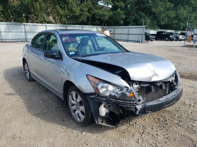 HONDA ACCORD EXL 2010 1hgcp2f89aa003154