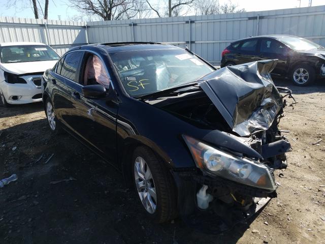 HONDA ACCORD EXL 2010 1hgcp2f89aa004272