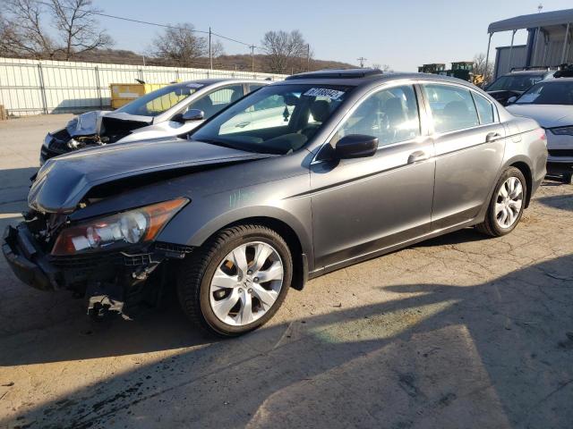 HONDA ACCORD EXL 2010 1hgcp2f89aa005485