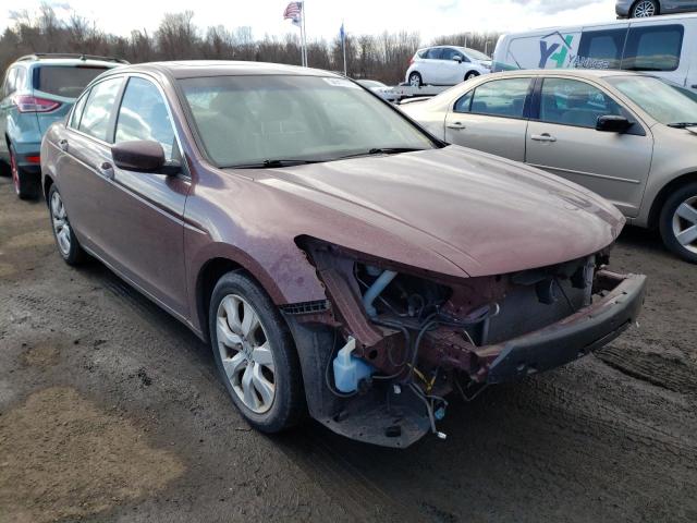 HONDA ACCORD EXL 2010 1hgcp2f89aa007060