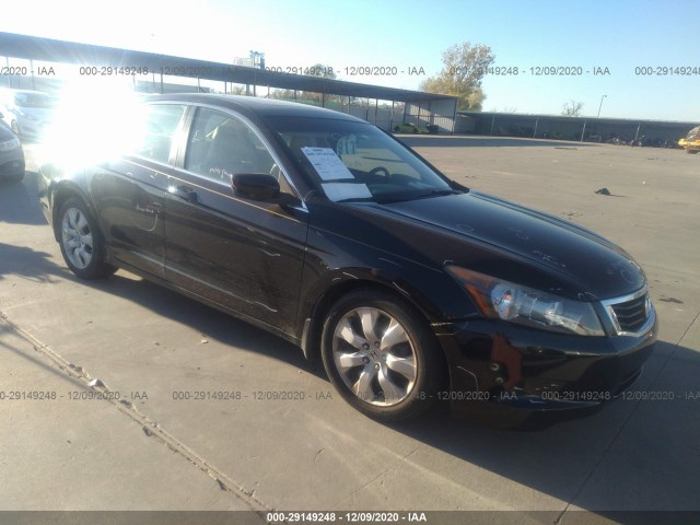 HONDA ACCORD SDN 2010 1hgcp2f89aa010153