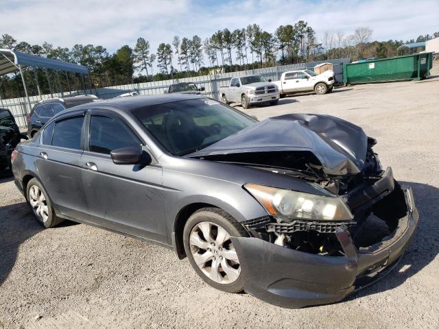 HONDA ACCORD EXL 2010 1hgcp2f89aa012145