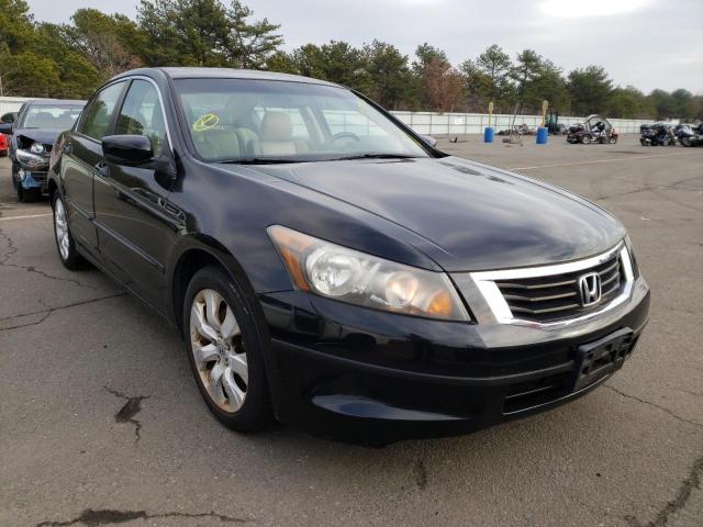 HONDA ACCORD EXL 2010 1hgcp2f89aa013327