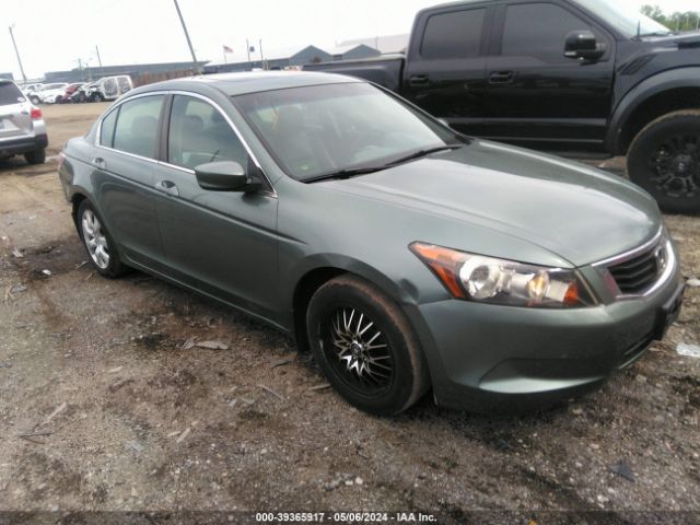 HONDA ACCORD 2010 1hgcp2f89aa016972