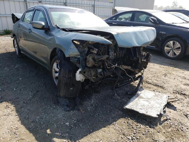 HONDA ACCORD EXL 2010 1hgcp2f89aa021685