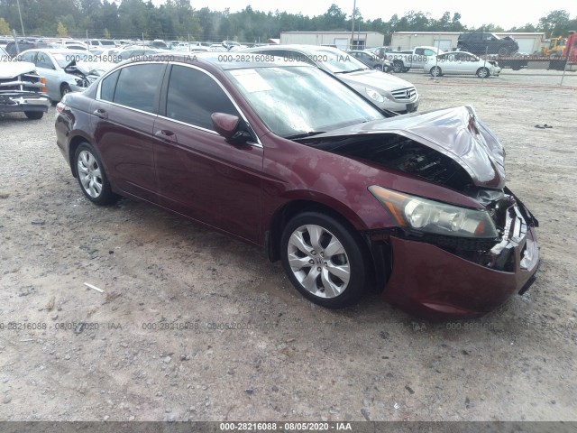 HONDA ACCORD SDN 2010 1hgcp2f89aa027146