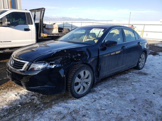 HONDA ACCORD EXL 2010 1hgcp2f89aa027261