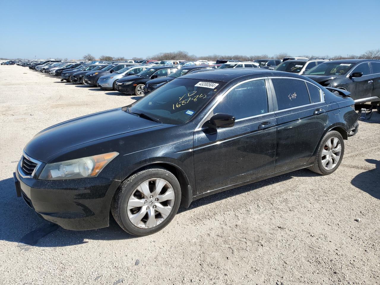 HONDA ACCORD 2010 1hgcp2f89aa032024