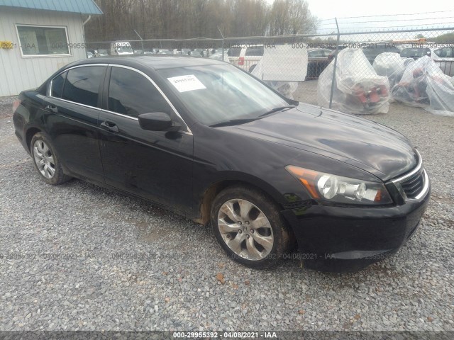 HONDA ACCORD SDN 2010 1hgcp2f89aa032718