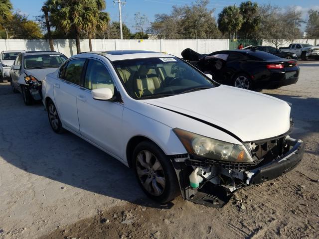 HONDA ACCORD EXL 2010 1hgcp2f89aa033058